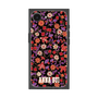 プレミアムスクエアケース［ ANNA SUI - ワイルドフラワー ］