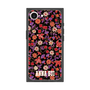 プレミアムスクエアケース［ ANNA SUI - ワイルドフラワー ］