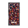 プレミアムスクエアケース［ ANNA SUI - ワイルドフラワー ］