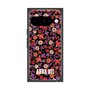 プレミアムスクエアケース［ ANNA SUI - ワイルドフラワー ］