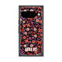プレミアムスクエアケース［ ANNA SUI - ワイルドフラワー ］
