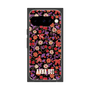 プレミアムスクエアケース［ ANNA SUI - ワイルドフラワー ］