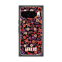 プレミアムスクエアケース［ ANNA SUI - ワイルドフラワー ］