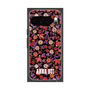 プレミアムスクエアケース［ ANNA SUI - ワイルドフラワー ］