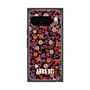 プレミアムスクエアケース［ ANNA SUI - ワイルドフラワー ］