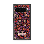 プレミアムスクエアケース［ ANNA SUI - ワイルドフラワー ］