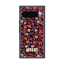 プレミアムスクエアケース［ ANNA SUI - ワイルドフラワー ］