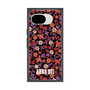 プレミアムスクエアケース［ ANNA SUI - ワイルドフラワー ］