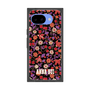 プレミアムスクエアケース［ ANNA SUI - ワイルドフラワー ］