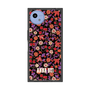 プレミアムスクエアケース［ ANNA SUI - ワイルドフラワー ］