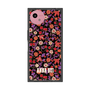 プレミアムスクエアケース［ ANNA SUI - ワイルドフラワー ］