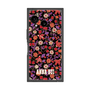 プレミアムスクエアケース［ ANNA SUI - ワイルドフラワー ］