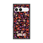 プレミアムスクエアケース［ ANNA SUI - ワイルドフラワー ］