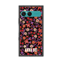 プレミアムスクエアケース［ ANNA SUI - ワイルドフラワー ］