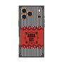 プレミアムスクエアケース［ ANNA SUI - ローズ ］