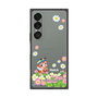 プレミアムスクエアケース［ 昆虫物語 みなしごハッチ - 花 ］