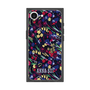 プレミアムスクエアケース［ ANNA SUI - スワーリングフワラー ］