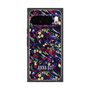 プレミアムスクエアケース［ ANNA SUI - スワーリングフワラー ］