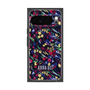 プレミアムスクエアケース［ ANNA SUI - スワーリングフワラー ］