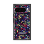 プレミアムスクエアケース［ ANNA SUI - スワーリングフワラー ］