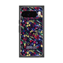 プレミアムスクエアケース［ ANNA SUI - スワーリングフワラー ］