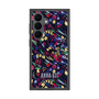 プレミアムスクエアケース［ ANNA SUI - スワーリングフワラー ］