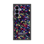 プレミアムスクエアケース［ ANNA SUI - スワーリングフワラー ］