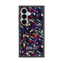 プレミアムスクエアケース［ ANNA SUI - スワーリングフワラー ］