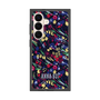 プレミアムスクエアケース［ ANNA SUI - スワーリングフワラー ］