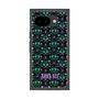 プレミアムスクエアケース［ ANNA SUI - バタフライハーツ - グリーン ］
