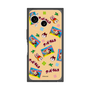 プレミアムスクエアケース［ クッピーラムネ - ポップ ］