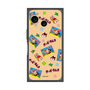 プレミアムスクエアケース［ クッピーラムネ - ポップ ］