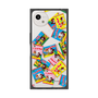 プレミアムスクエアケース［ クッピーラムネ - 復刻パッケージ ］