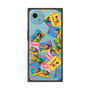 プレミアムスクエアケース［ クッピーラムネ - 復刻パッケージ ］