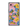 プレミアムスクエアケース［ クッピーラムネ - 復刻パッケージ ］