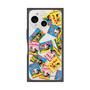 プレミアムスクエアケース［ クッピーラムネ - 復刻パッケージ ］