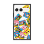 プレミアムスクエアケース［ クッピーラムネ - 復刻パッケージ ］