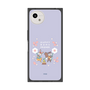 プレミアムスクエアケース［ クピラムフレンズ - フラワー ］