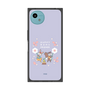 プレミアムスクエアケース［ クピラムフレンズ - フラワー ］
