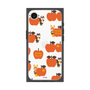 プレミアムスクエアケース［ クピラムフレンズ - アップル ］