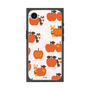 プレミアムスクエアケース［ クピラムフレンズ - アップル ］