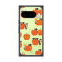プレミアムスクエアケース［ クピラムフレンズ - アップル ］
