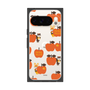 プレミアムスクエアケース［ クピラムフレンズ - アップル ］