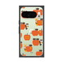 プレミアムスクエアケース［ クピラムフレンズ - アップル ］