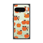 プレミアムスクエアケース［ クピラムフレンズ - アップル ］
