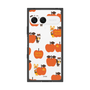 プレミアムスクエアケース［ クピラムフレンズ - アップル ］