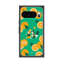 プレミアムスクエアケース［ クピラムフレンズ - オレンジ ］