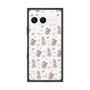 プレミアムスクエアケース［ クピラムフレンズ - イラスト ］