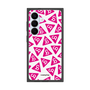 プレミアムスクエアケース［ オリジナル - CASEPLAYロゴマーク - ピンク ］