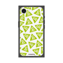プレミアムスクエアケース［ オリジナル - CASEPLAYロゴマーク - グリーン ］